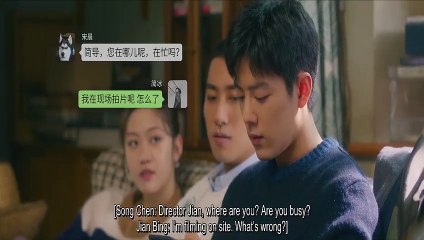 Sunshine by My Side Ep 29 eng sub