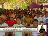 Alcaldesa Carmen Meléndez: En las espaldas de la juventud está que la Revolución sea para siempre