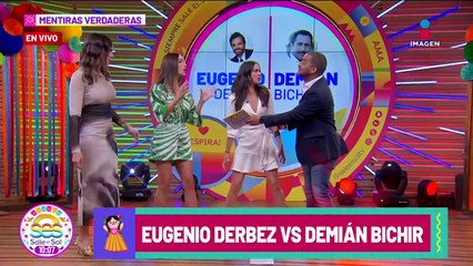 ¿Gabriel Soto vs Sebastián Rulli? ¡A quién prefieren las conductoras!