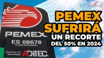 RECORTE DE PRESUPUESTO, ¿la solución a los ACCIDENTES DE PEMEX?