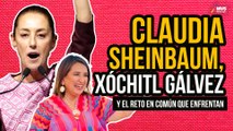 ¿QUÉ HAY DETRÁS DE los equipos de campaña de CLAUDIA SHEINBAUM y XÓCHITL GÁLVEZ?