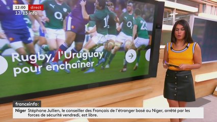 Émilie Tran Nguyen : Son Interview Exclusive sur France Info 🎙️