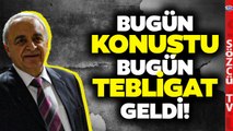 Sözcü TV'ye Konuşan Sabri Uzun'a Tebligat Gitti! Saygı Öztürk Gerçekleri Anlattı