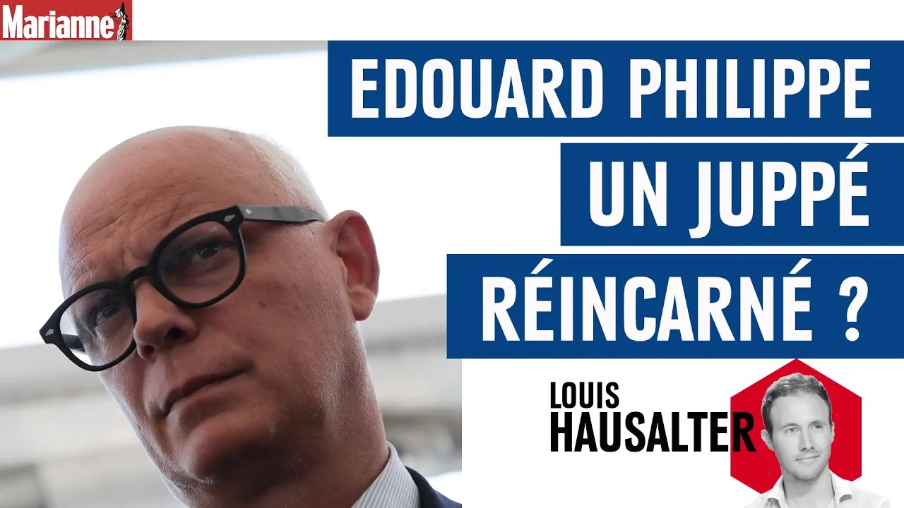 Edouard Philippe, un Juppé réincarné ?