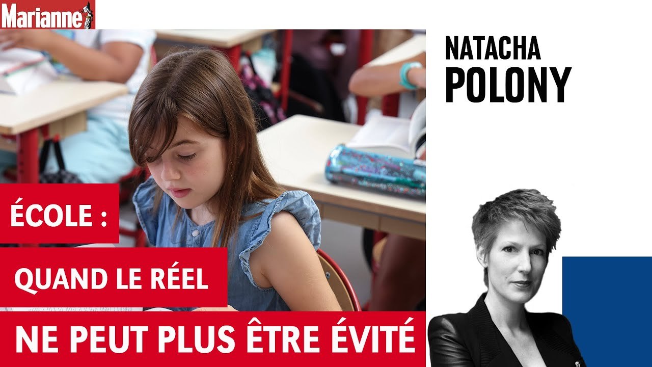 École : quand le réel ne peut plus être évité