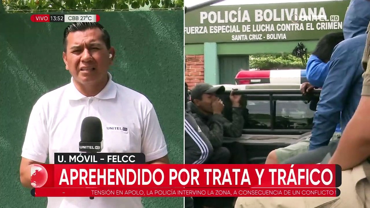 Dos personas fueron aprehendidas tras hallazgo de 28 personas que eran explotadas laboralmente