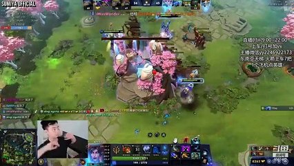 Big Brain Omnislash & Manta Bait | Sumiya Stream Moment 3901