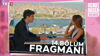 Kendi Düşen Ağlamaz 14. Bölüm Fragmanı  @trt1 _
