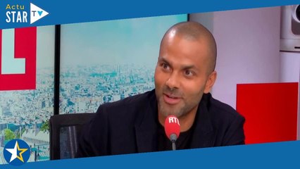 Il avait les larmes aux yeux  Tony Parker fait des confidences sur son amitié avec Thierry Henry