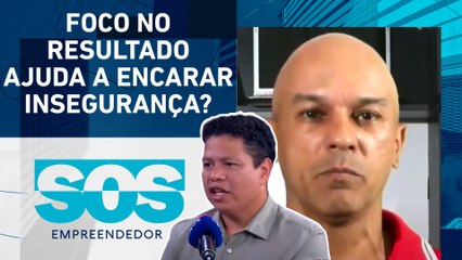 Edson Mackeenzy explica como driblar a DESCONFIANÇA DO MERCADO no seu negócio | SOS EMPREENDEDOR