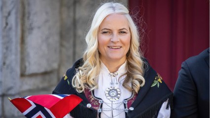 VOICI : Mette-Marit de Norvège : la vraie raison de son absence au jubilé de Carl XVI Gustaf de Suède