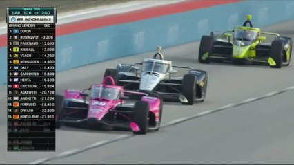 Indycar series - r1 - Texas - HDTV1080p - 6 juin 2020 - Français p6