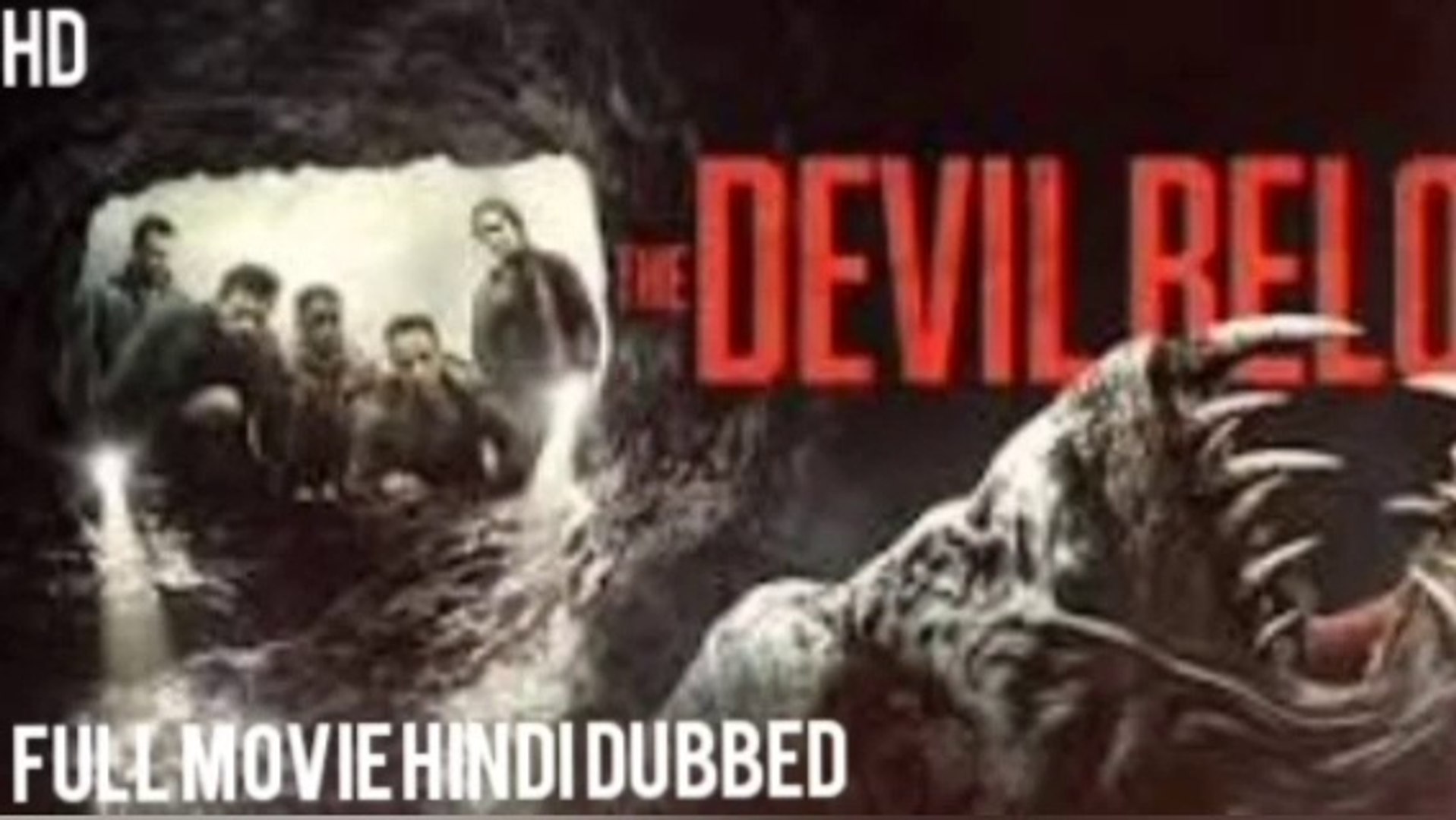 The Devil Below Hindi Dubbed full movie HD digital tv