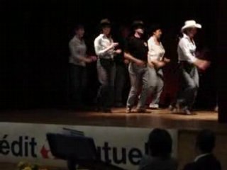 Démo Mony Mony Country AG Toury 27 03 08