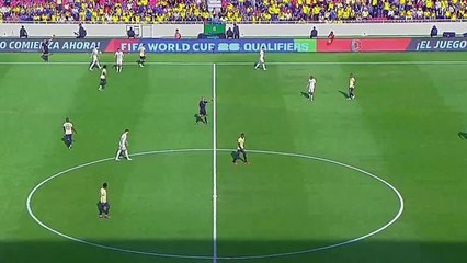 Le replay de Equateur - Uruguay - Foot - Qualif. CM 2026