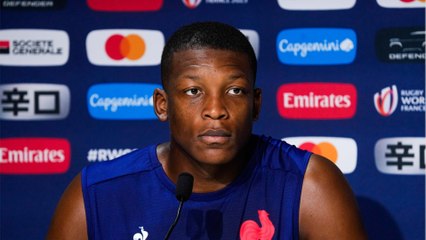 VOICI : Cameron Woki (XV de France) : qui est sa compagne, Alizée Priso ?