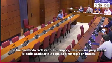 El TESTIMONIO de la TENISTA Angélique Cauchy