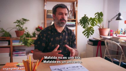Releyendo Mafalda - Tráiler Oficial Disney+ Star+