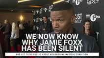 An Insider Opens Up About Why Jamie Foxx Has Allegedly Kept Mum About His Ongoing Medical Condition