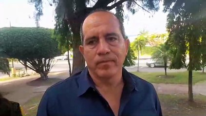 DECLARACIONES: PROFESOR. RENE NOE