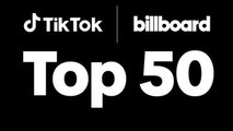 TikTok & Billboard Partner to Launch TikTok Billboard Top 50 Chart | Billboard News