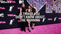 Here Are Five Things You Didn't Know About The Warning | Billboard