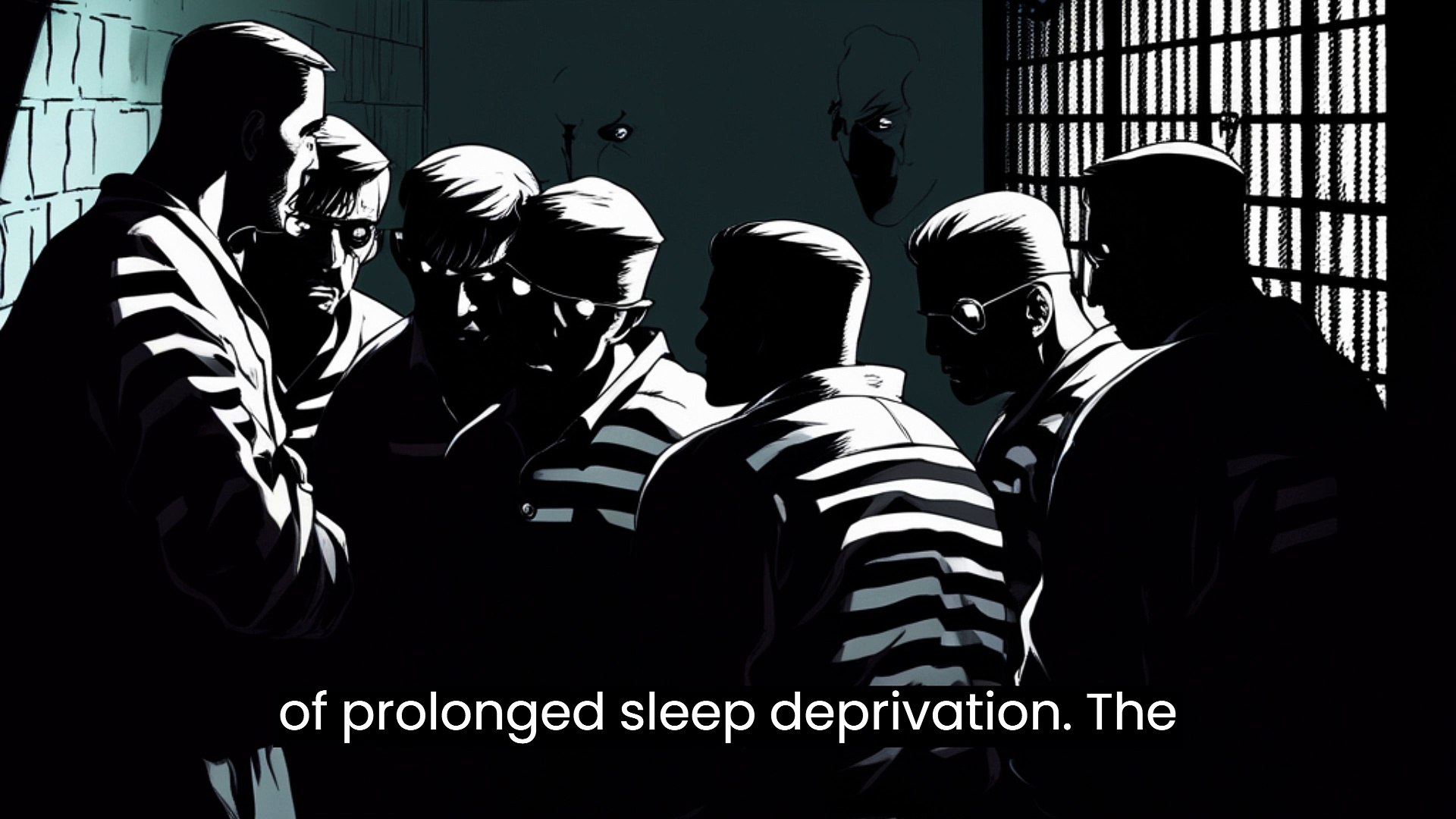 ⁣RUSSIAN SLEEP EXPERIMENT ||  #russia #russianarmy #russian #sleep #experiment #experiments