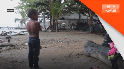 Seramai 333 juta kanak-kanak seluruh dunia terlalu miskin