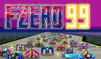 F-ZERO 99 - Nintendo Switch Online - Nintendo Direct 9.14.2023