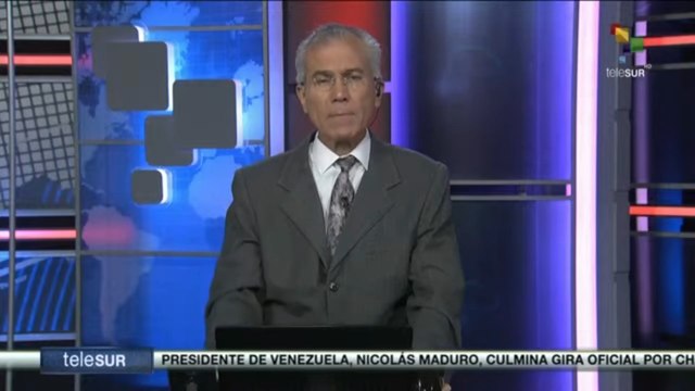 teleSUR Noticias 15:30 14-09 Pdte. de Venezuela calificó de exitosa gira oficial por China