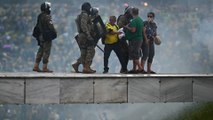 Supremo Tribunal Federal condenó a 17 años de prisión al primer acusado por el asalto a sedes del Poder en Brasil