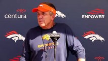 How can the Denver Broncos get more Explosive on Offense?