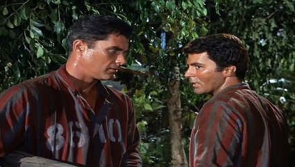 El Túnel del Tiempo capitulo 9 LA ISLA DEL DIABLO