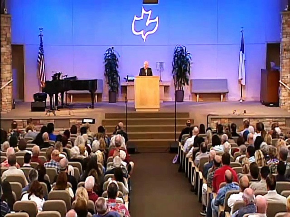 The End of Time - Chuck Smith Sermon