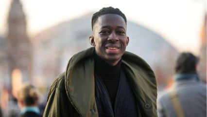 VOICI : "Une fois dans une vie" : cette énorme marque de reconnaissance pour Mory Sacko (Top Chef)