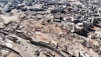 نداء أممي عاجل لتوفير احتياجات متضرري سيول ليبيا