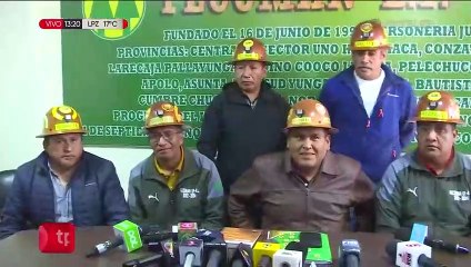 Mineros auríferos dicen que el BCB no compró oro, pese a que lo entregan a las comercializadoras