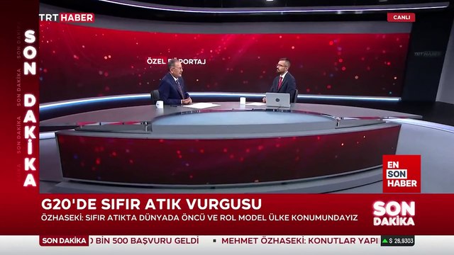 Mehmet Özhaseki: Borcunu peşin kapatmak isteyenlere yüzde 25 indirim yapılacak