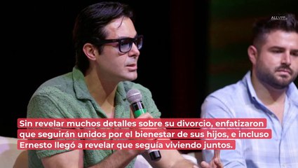 Lupita D'alessio rompe el silencio sobre el divorcio de su hijo: "no tienes por qué aguantar"