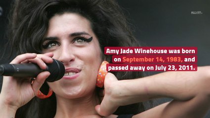 Remembering Amy Winehouse