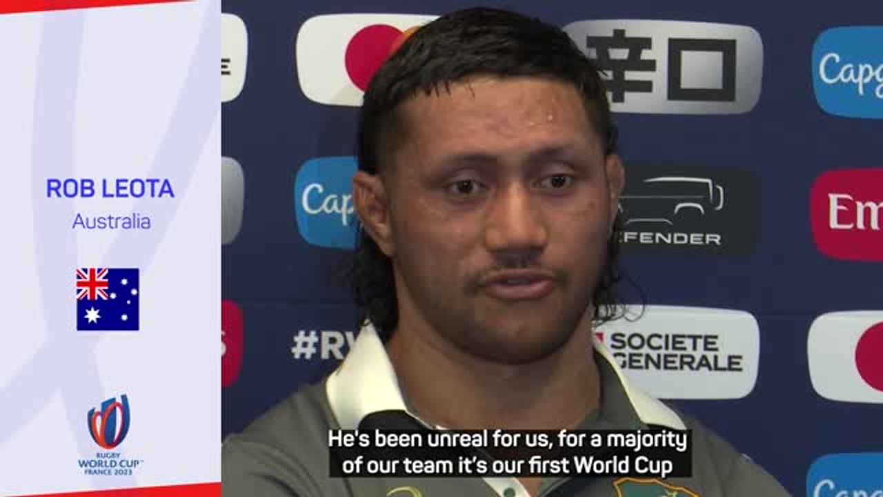 Experienced Slipper aiding young Wallabies - Leota