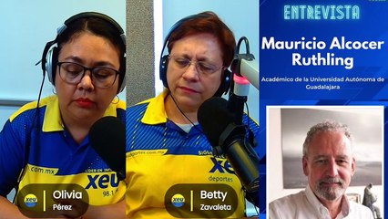 Evidencias de la existencia de Jesucristo #LaEntrevista con Mauricio Alcocer Ruthling.