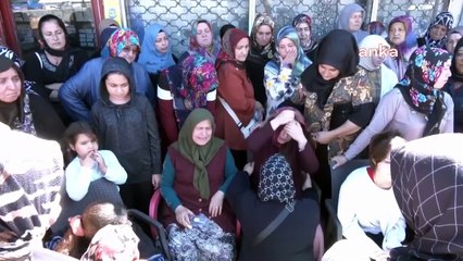 Zonguldak Ereğli'de Maden Göçüğünde Hayatını Kaybeden İşçi Toprağa Verildi