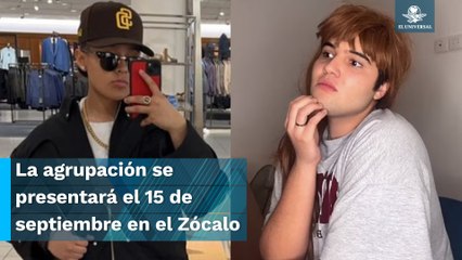 Yahritza y su esencia habrían "bajado" a influencer del escenario en el Festival Arre