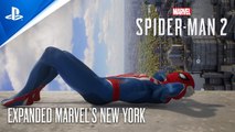 Marvel's Spider-Man 2 - Expanded Marvel's New York PS5 Games