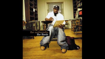 Thesis Pieces by Ambassador – A Powerful Christian Rap Track 🎤