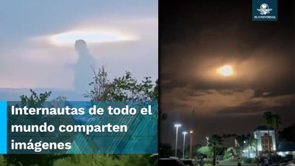 ¿Continúa la llegada de los ovnis? Reportan nuevos avistamientos y lo relacionan con proyecto Blue