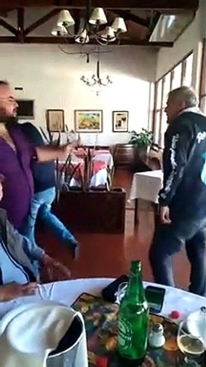 Video en el que un productor saca a Daniel Casanovas acusándolo de estafas