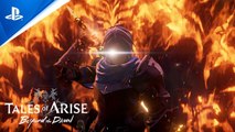 Tales of Arise: Beyond the Dawn – Trailer d'annonce PlayStation