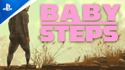 Baby Steps - Gameplay